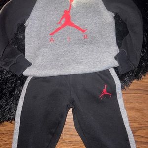 Toddler boys Nike sets